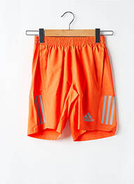 Șort roșu ADIDAS homme