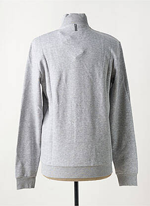 Jachete casual gri JACK & JONES bărbat