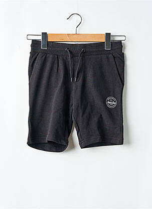 Șort negru JACK & JONES băiat