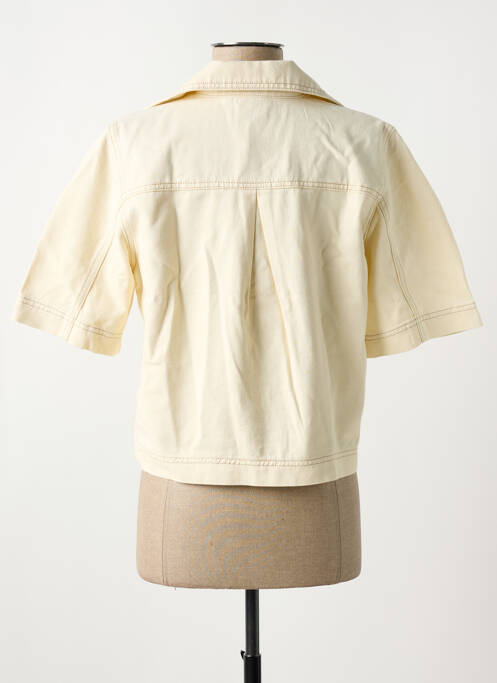 Cămașă bej VILA femeie