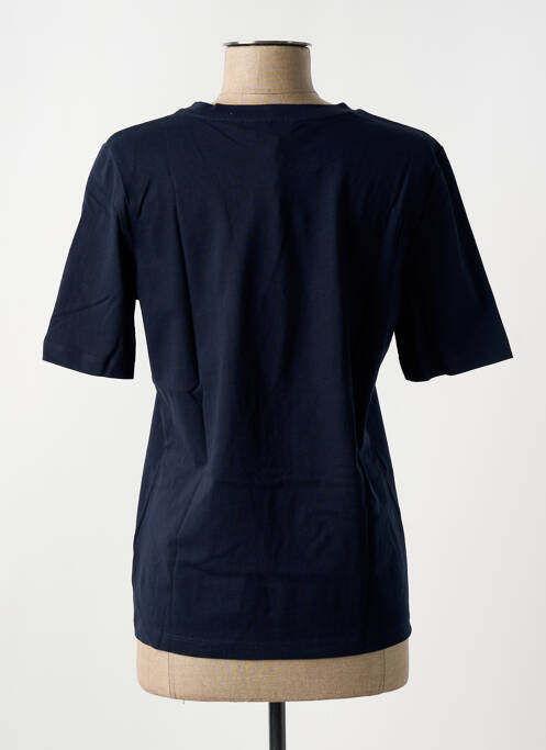 Tricou albastru TOMMY HILFIGER femeie