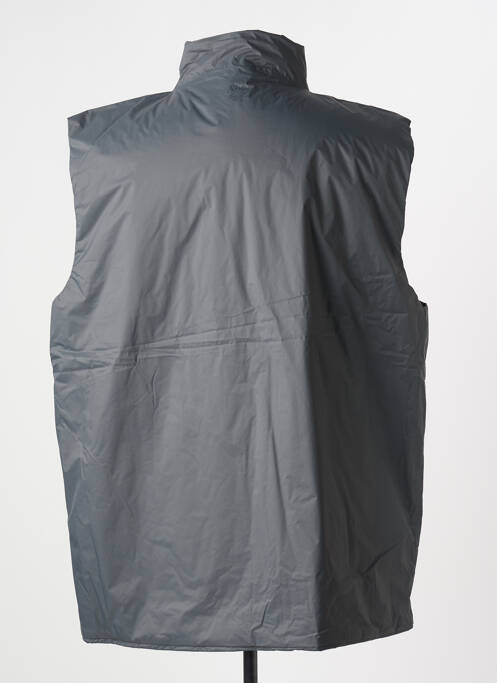 Geacă matlasată gri RAINS bărbat