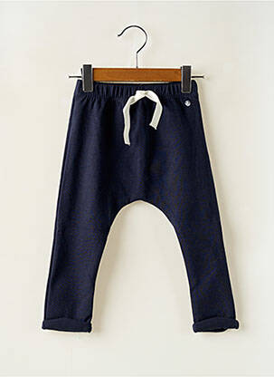 Trening albastru PETIT BATEAU fată