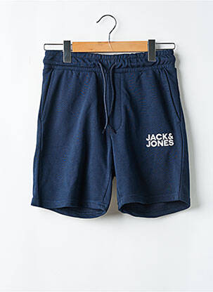 Șort albastru JACK & JONES bărbat