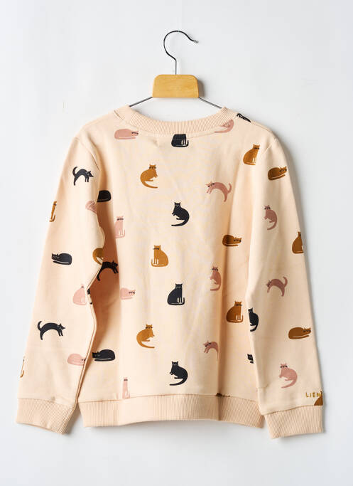 Hanorac bej LIEWOOD copil