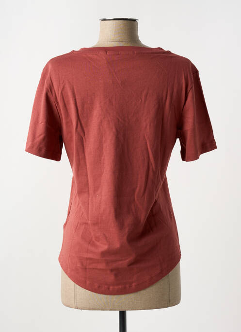 Tricou roșu CALVIN KLEIN femeie