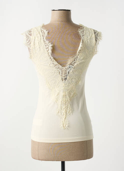 Maiou bej PIECES femeie