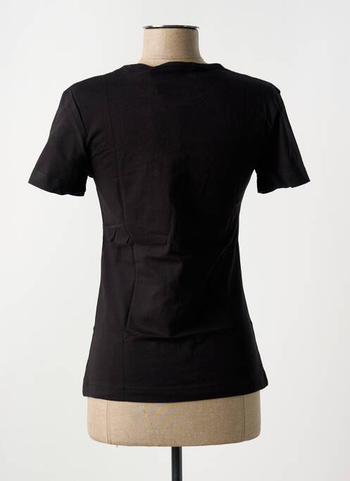 Tricou negru CALVIN KLEIN femeie