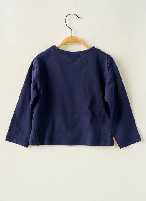 Tricou albastru BILLIEBLUSH fată