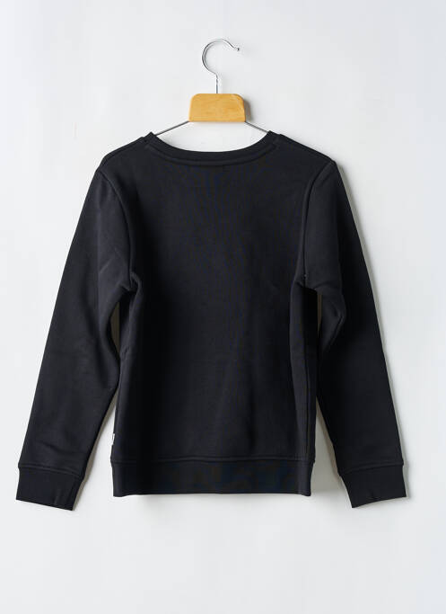 Hanorac negru HUGO BOSS băiat