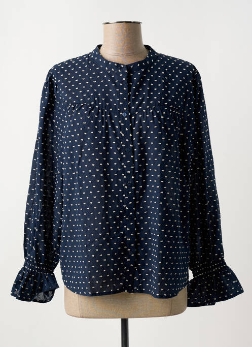 Cămașă albastru ATELIER REVE femeie