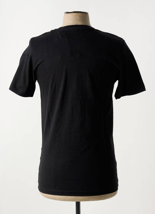 Tricou negru JACK & JONES bărbat