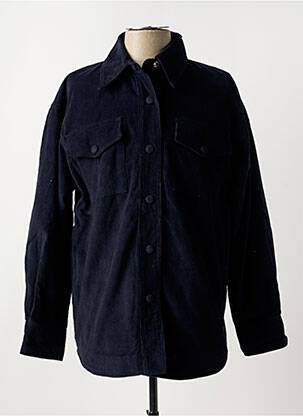 Jachete casual albastru BIZANCE femeie