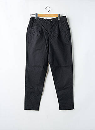 Pantalon chino negru ONLY & SONS bărbat