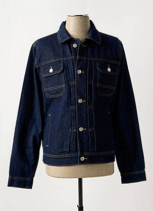 Jachetă de blugi albastru ONLY & SONS bărbat