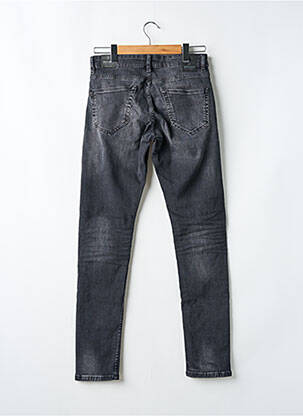 Blugi cu croială slim negru ONLY & SONS bărbat