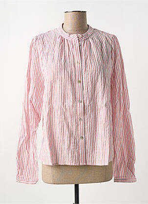 Cămașă alb VILA femeie