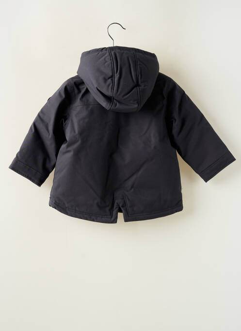 Parka gri PETIT BATEAU băiat