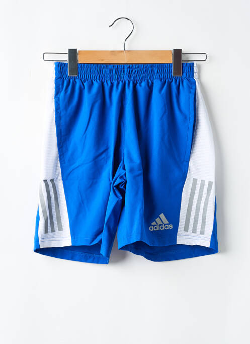 Șort albastru ADIDAS bărbat