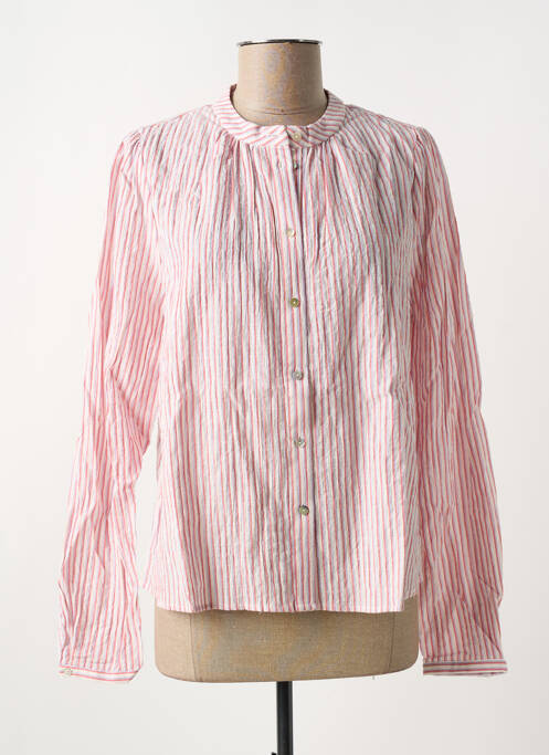 Cămașă alb VILA femeie