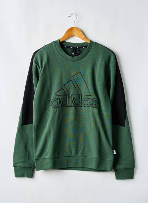 Hanorac verde ADIDAS bărbat