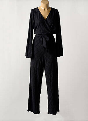 Salopetă-pantalon negru LA FEE MARABOUTEE femeie