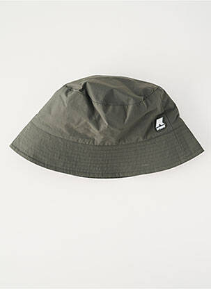 Pălărie verde K. WAY unisex
