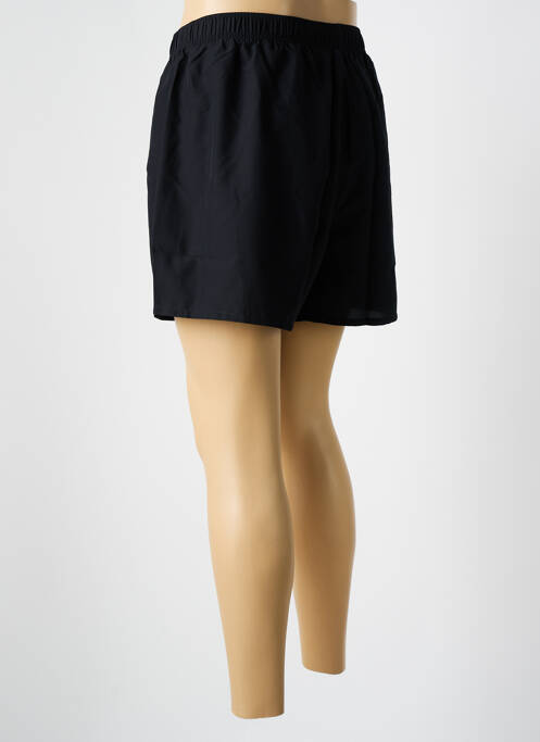 Șort negru ASICS bărbat