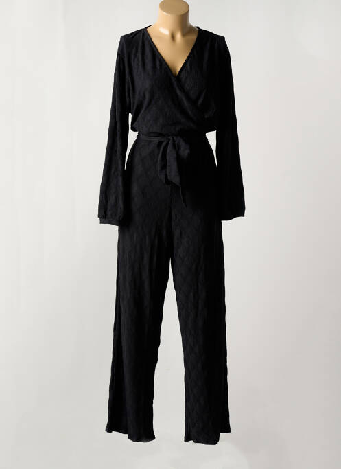 Salopetă-pantalon negru LA FEE MARABOUTEE femeie