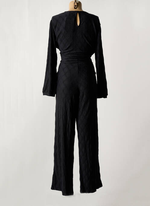 Salopetă-pantalon negru LA FEE MARABOUTEE femeie