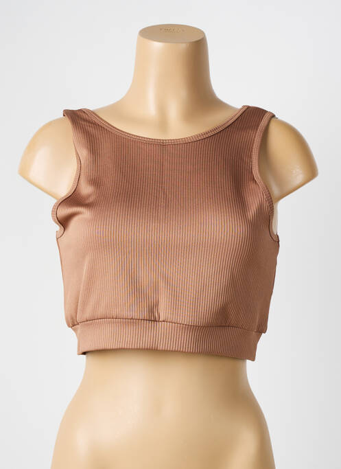 Top maro NOISY MAY femeie