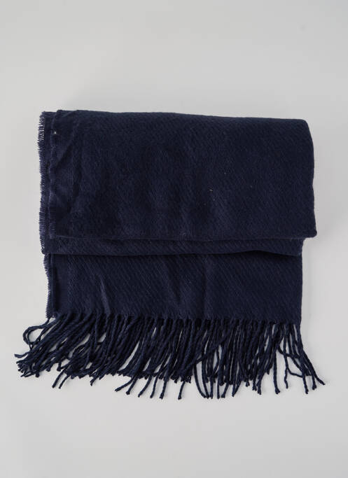 Eșarfă albastru PIECES femeie