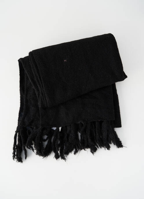 Eșarfă negru FRANSA femeie