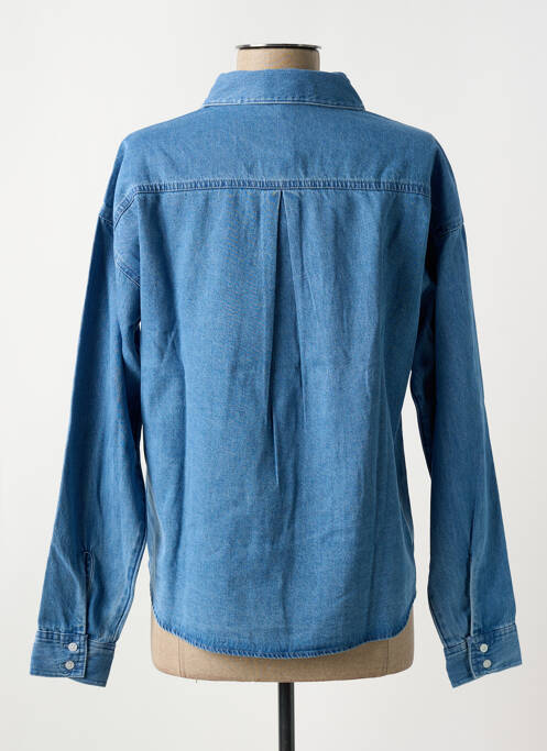 Cămașă albastru VILA femeie