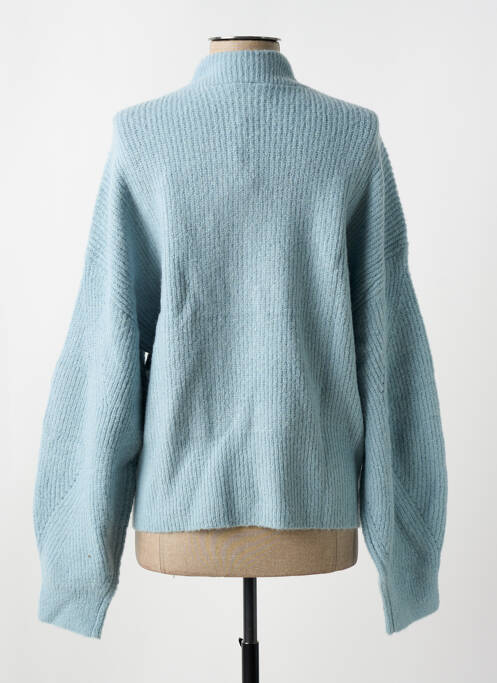 Pulover albastru VILA femeie