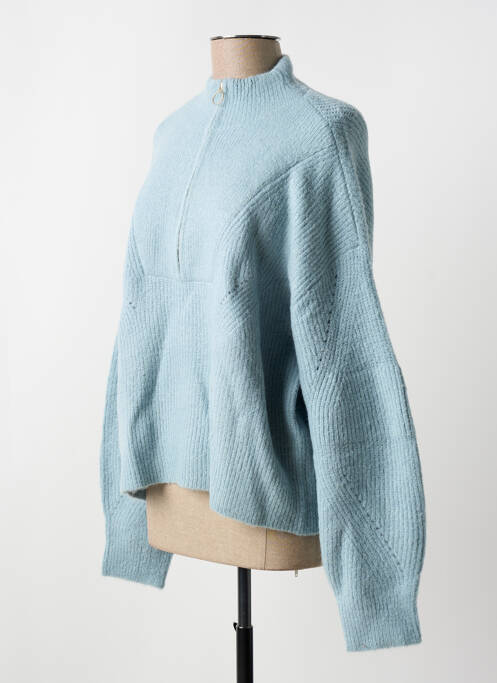 Pulover albastru VILA femeie