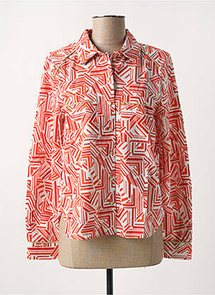 Cămașă alb VILA femeie