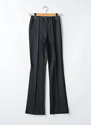Pantalon evazat negru VILA femeie