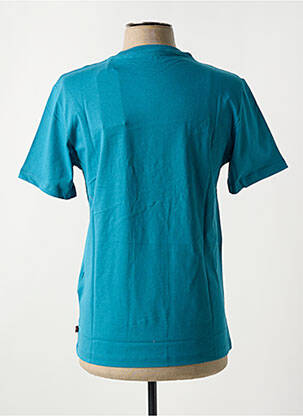 Tricou guler rotund verde LEVI'S bărbat
