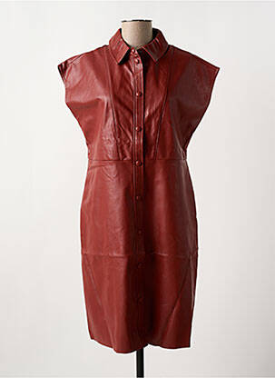 Rochie scurtă roșu VILA femeie