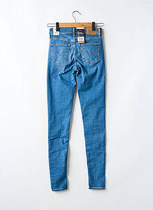 Blugi skinny albastru LEVI'S femeie