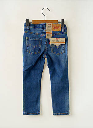 Blugi cu croială slim albastru LEVI'S băiat