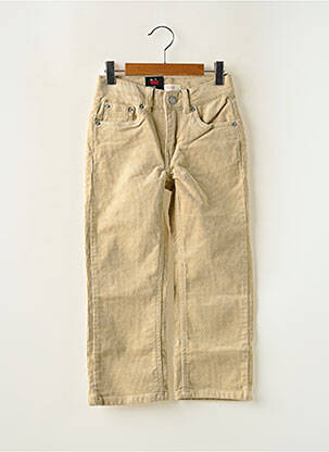 Pantalon drept bej LEVIS băiat