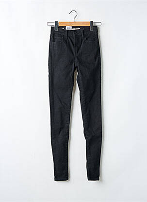 Blugi skinny negru LEVI'S femeie