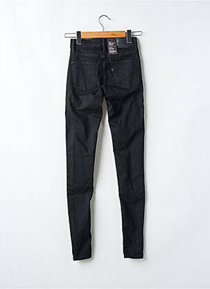 Blugi skinny negru LEVI'S femeie