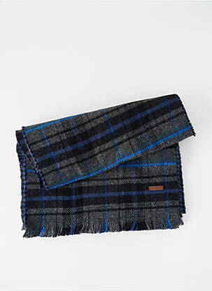 Eșarfă gri BARTS bărbat