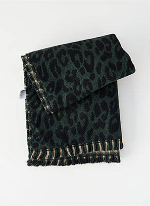 Eșarfă verde PIECES femeie