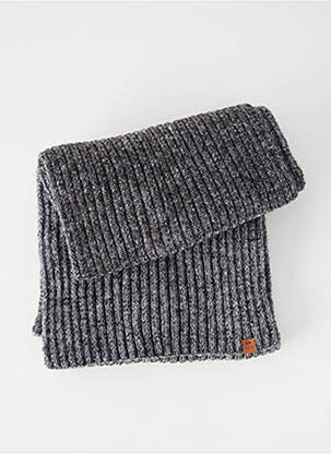 Eșarfă gri BARTS bărbat