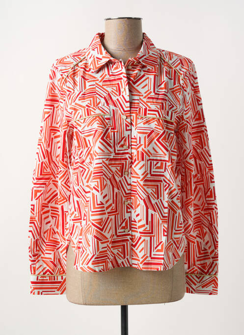 Cămașă alb VILA femeie