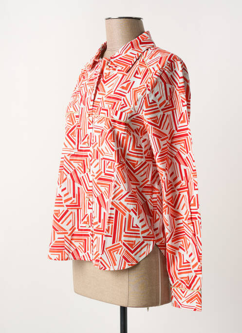 Cămașă alb VILA femeie